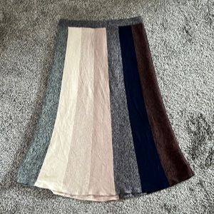 BCBGMAXAZRIA womens size medium skirt